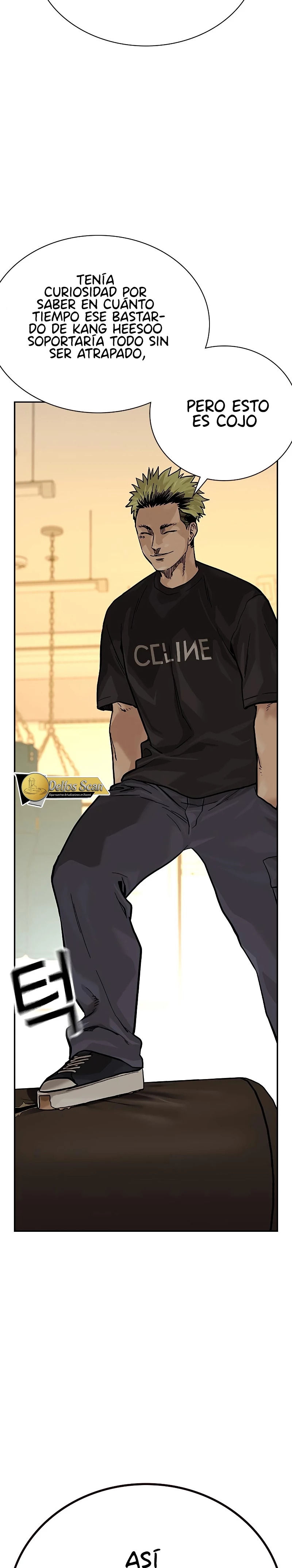 Read To Not Die ES Manga Online