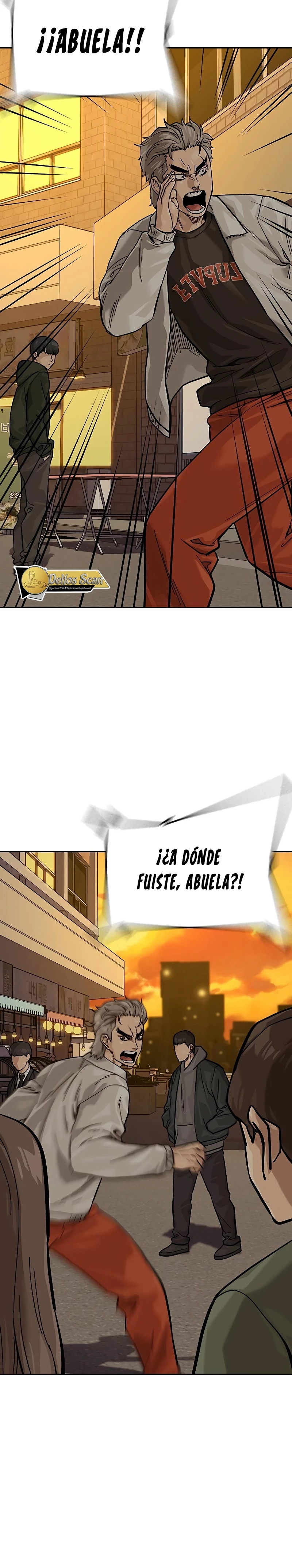 Read To Not Die ES Manga Online
