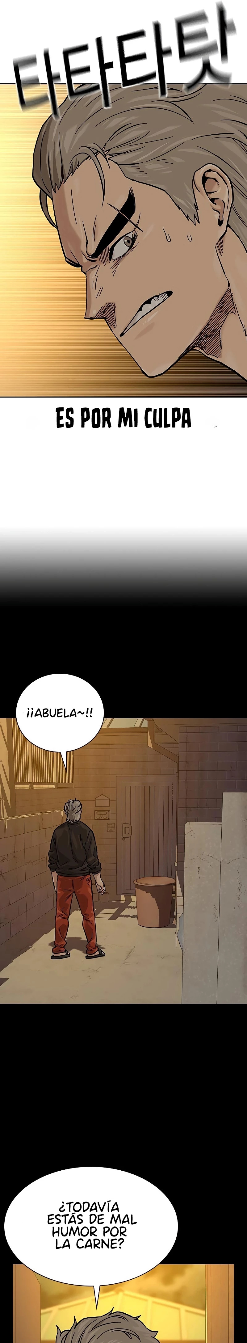 Read To Not Die ES Manga Online