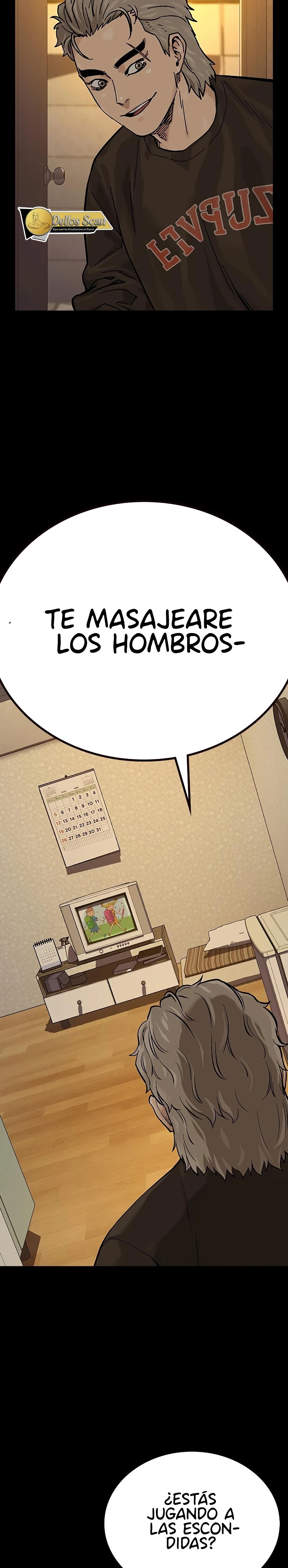 Read To Not Die ES Manga Online