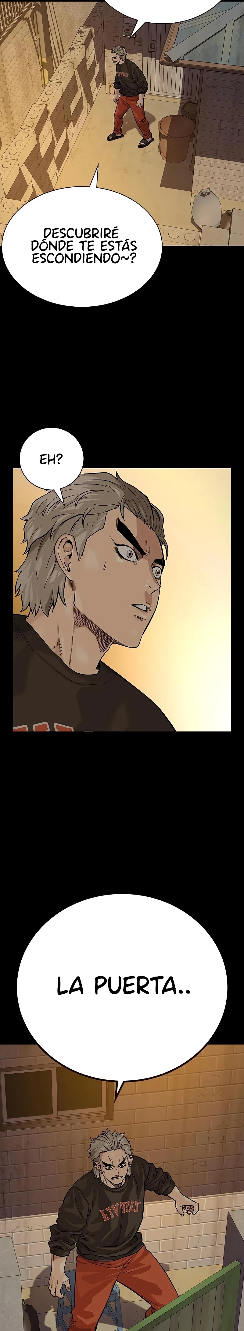 Read To Not Die ES Manga Online