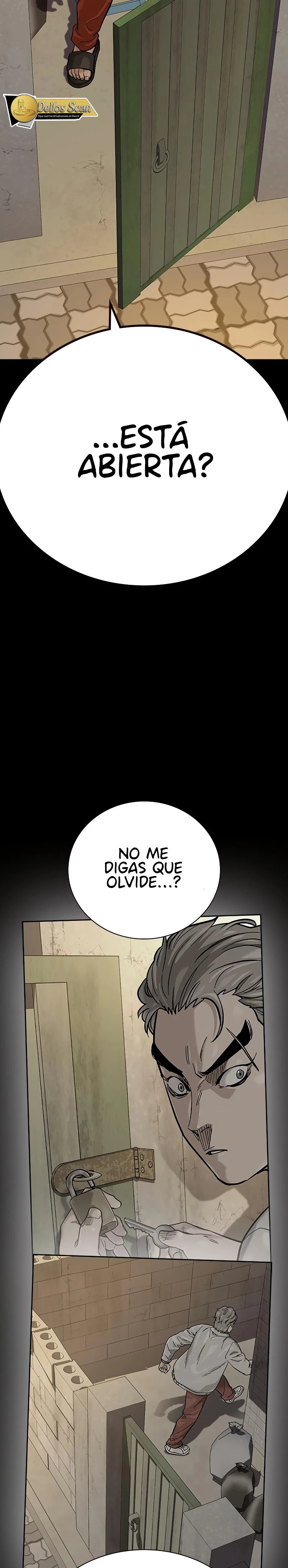 Read To Not Die ES Manga Online