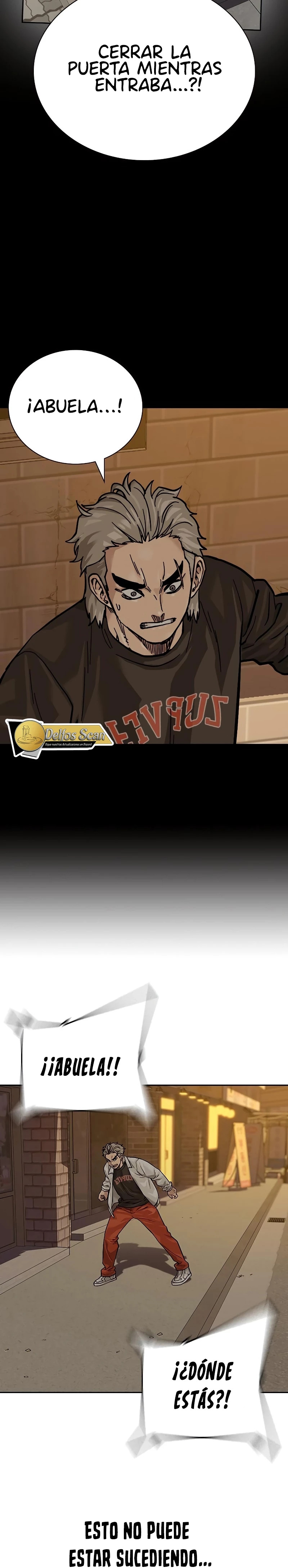 Read To Not Die ES Manga Online