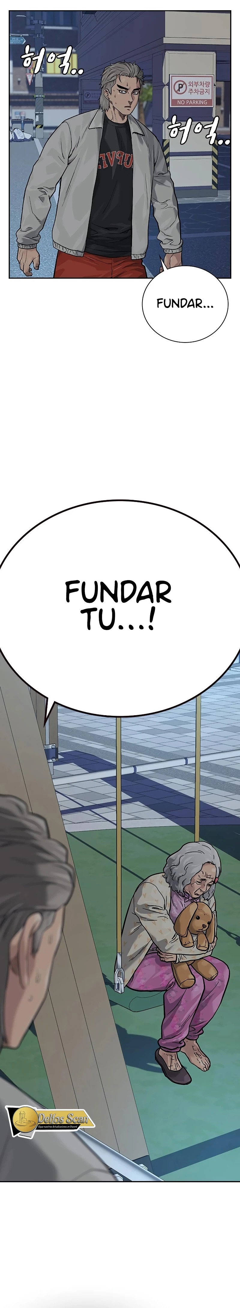 Read To Not Die ES Manga Online