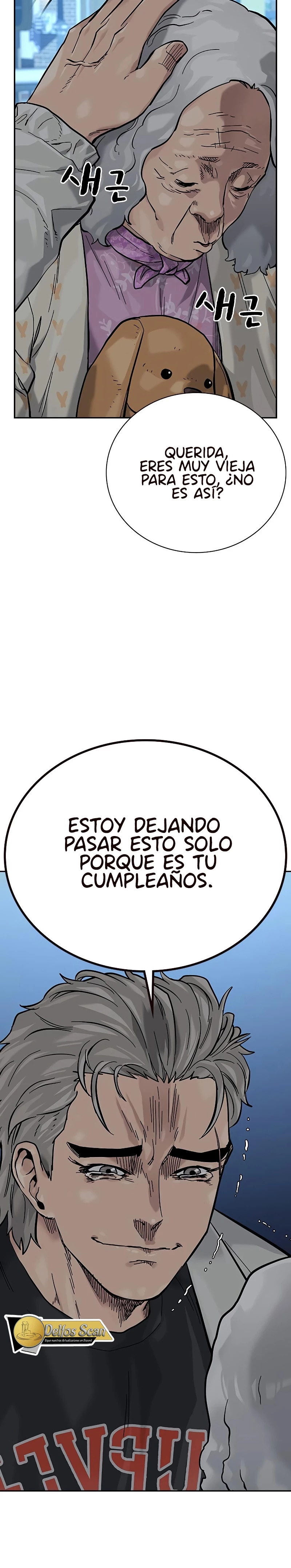 Read To Not Die ES Manga Online