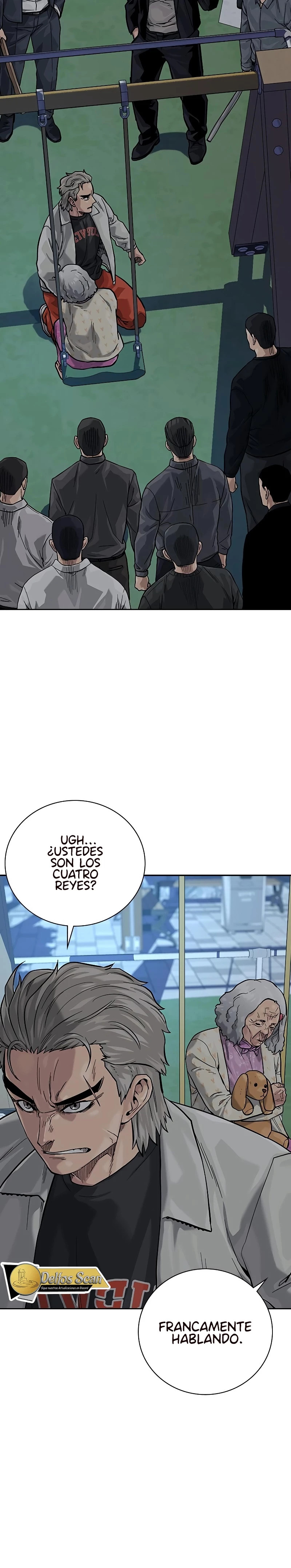 Read To Not Die ES Manga Online