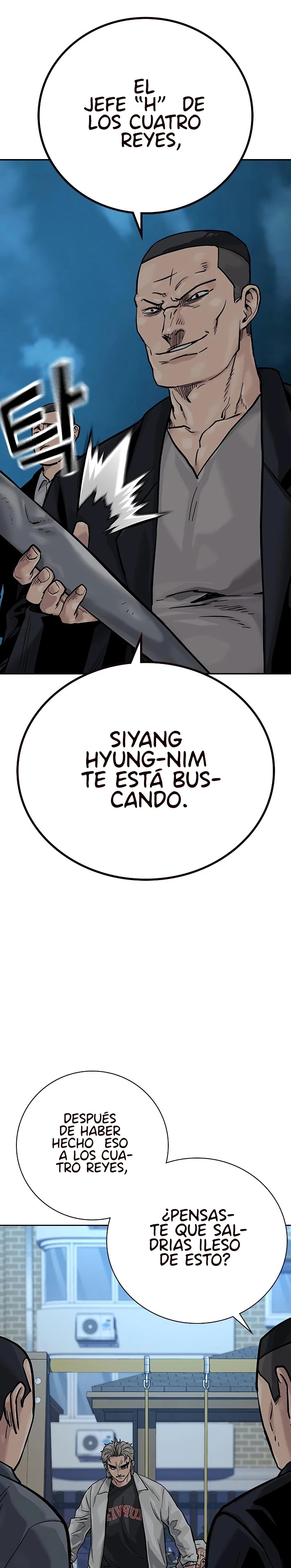 Read To Not Die ES Manga Online