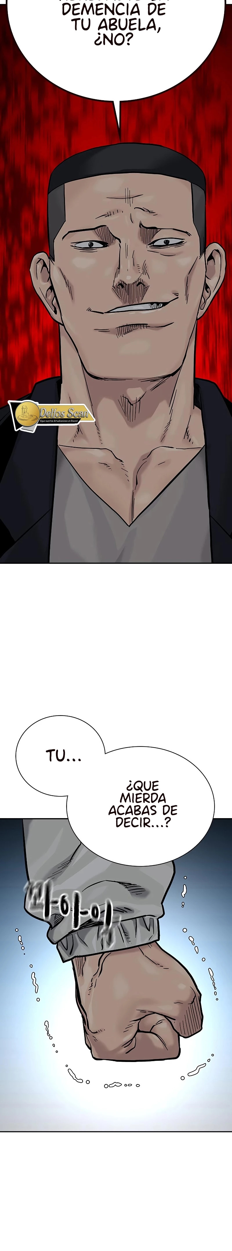 Read To Not Die ES Manga Online