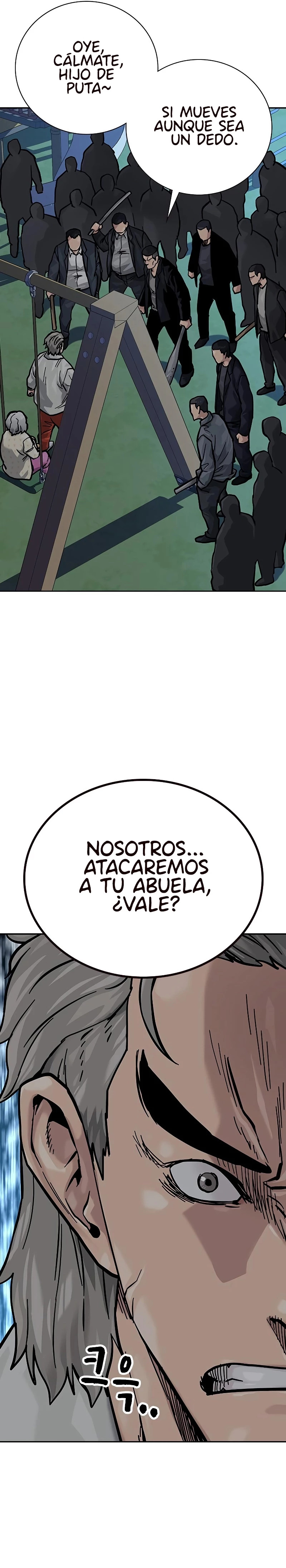 Read To Not Die ES Manga Online