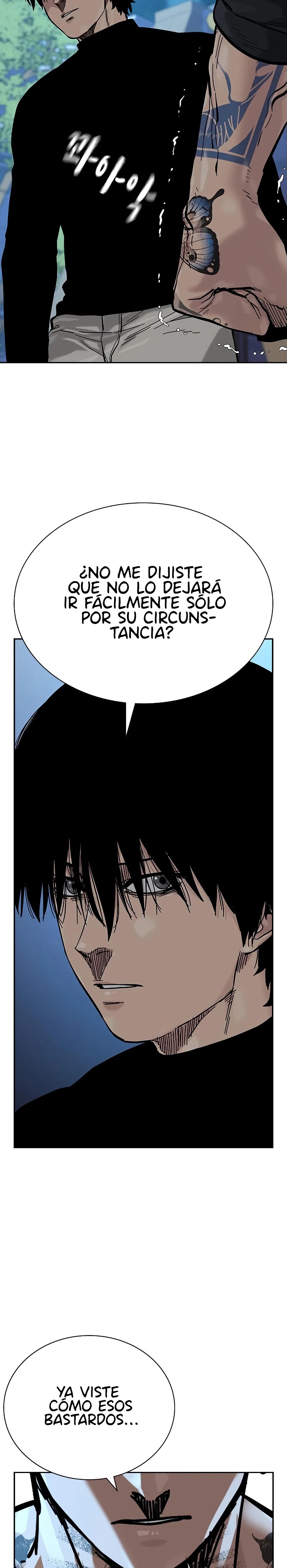 Read To Not Die ES Manga Online