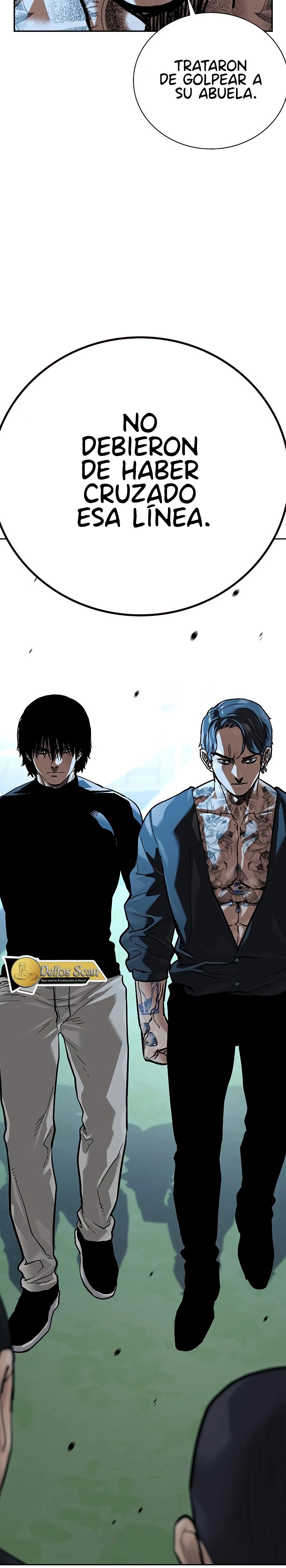 Read To Not Die ES Manga Online