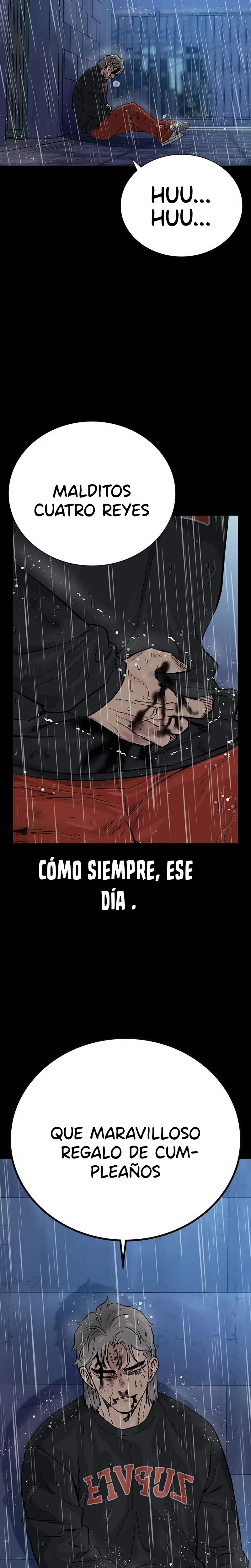 Read To Not Die ES Manga Online