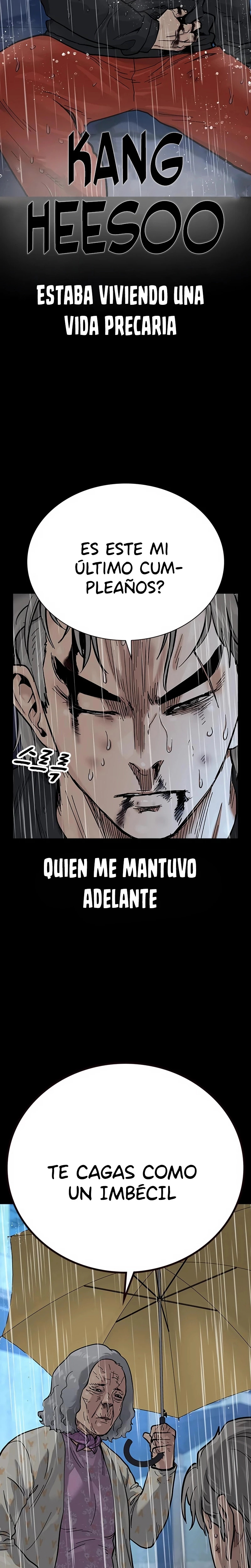 Read To Not Die ES Manga Online