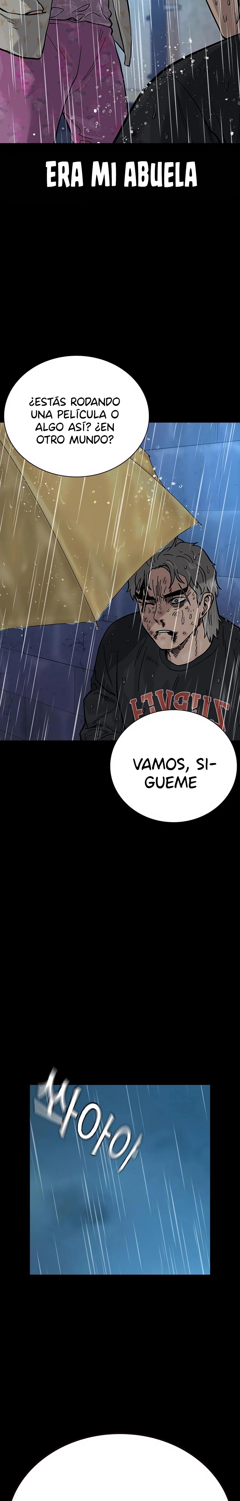 Read To Not Die ES Manga Online
