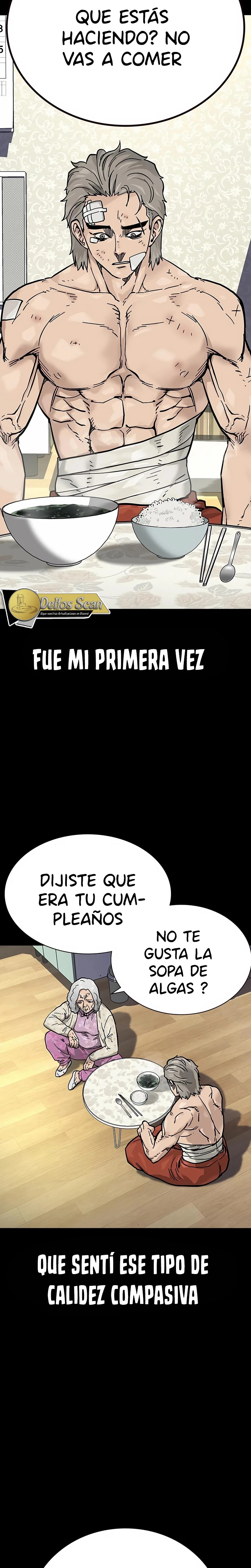 Read To Not Die ES Manga Online