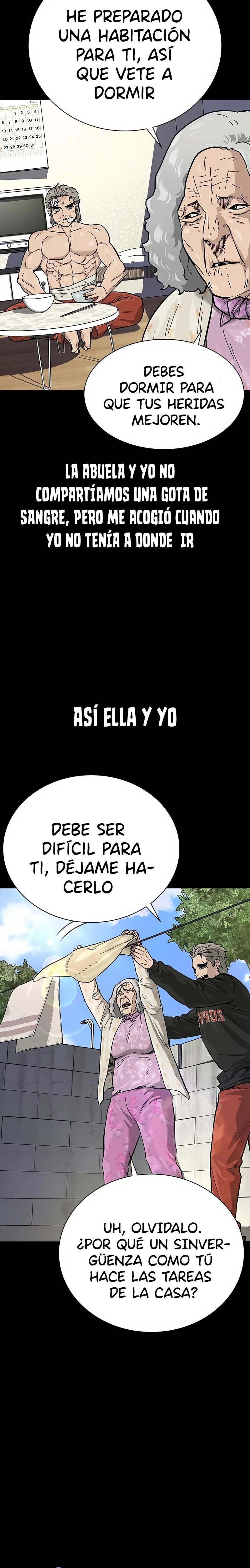 Read To Not Die ES Manga Online