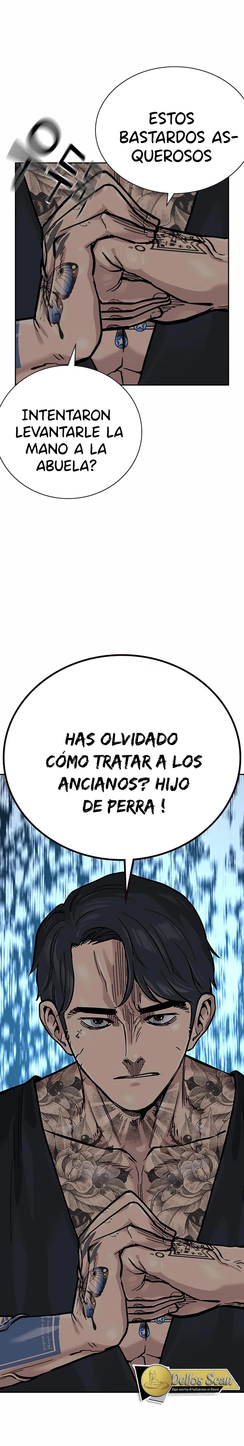 Read To Not Die ES Manga Online