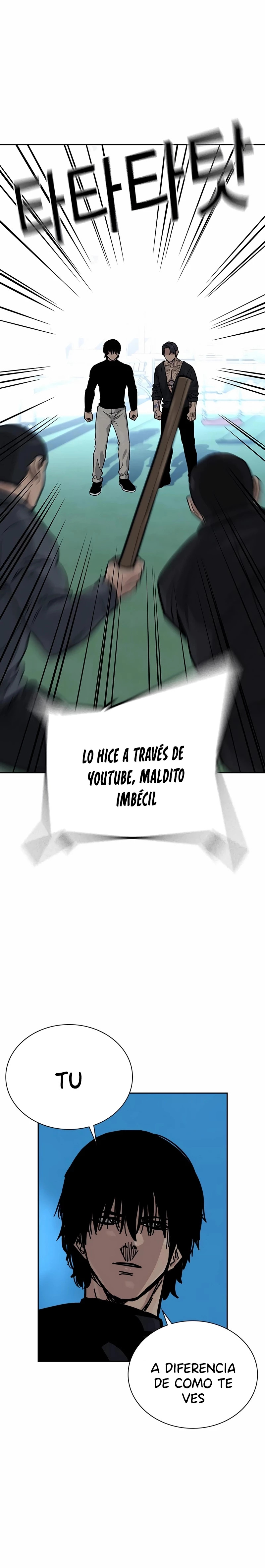 Read To Not Die ES Manga Online