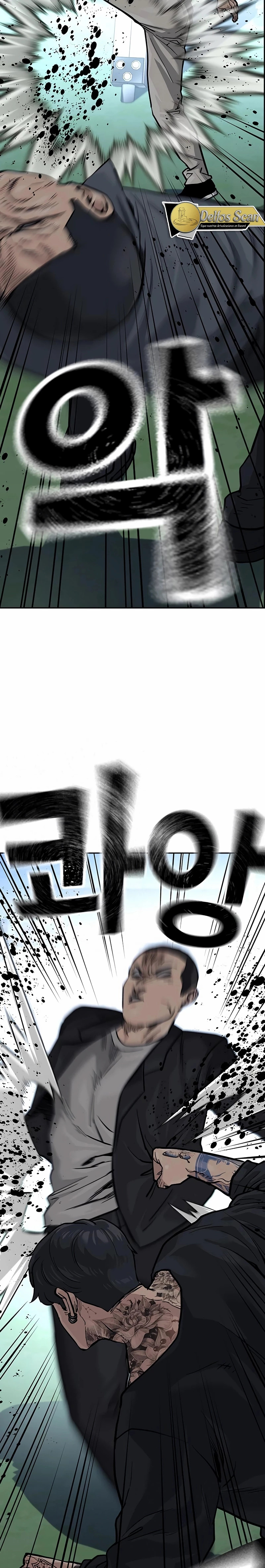 Read To Not Die ES Manga Online