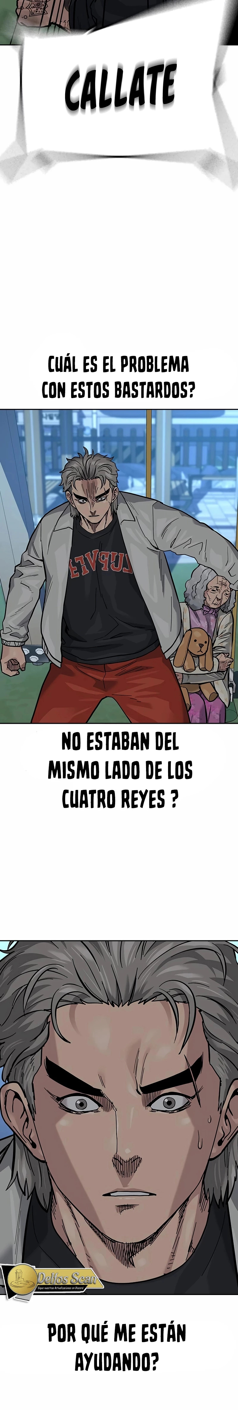 Read To Not Die ES Manga Online