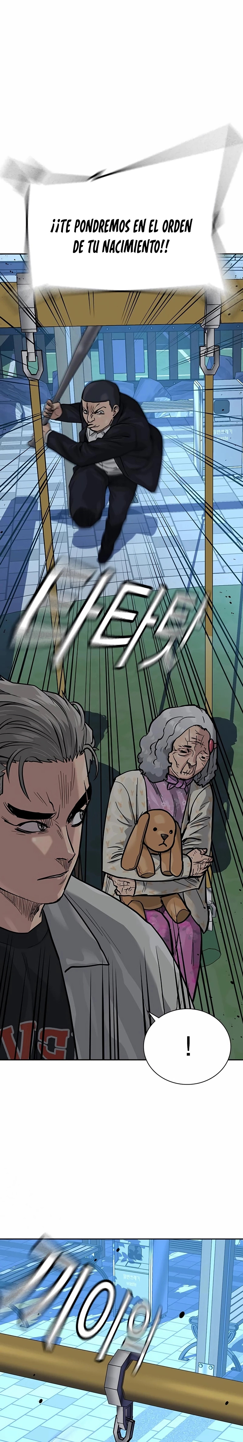 Read To Not Die ES Manga Online