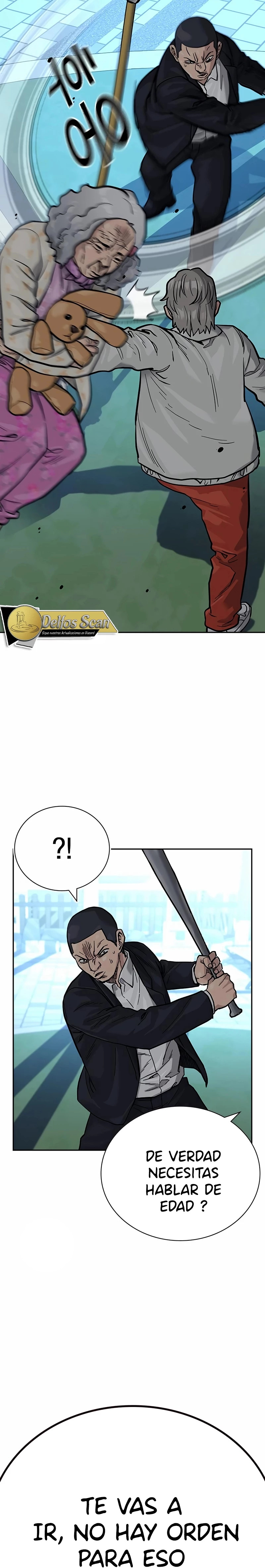 Read To Not Die ES Manga Online