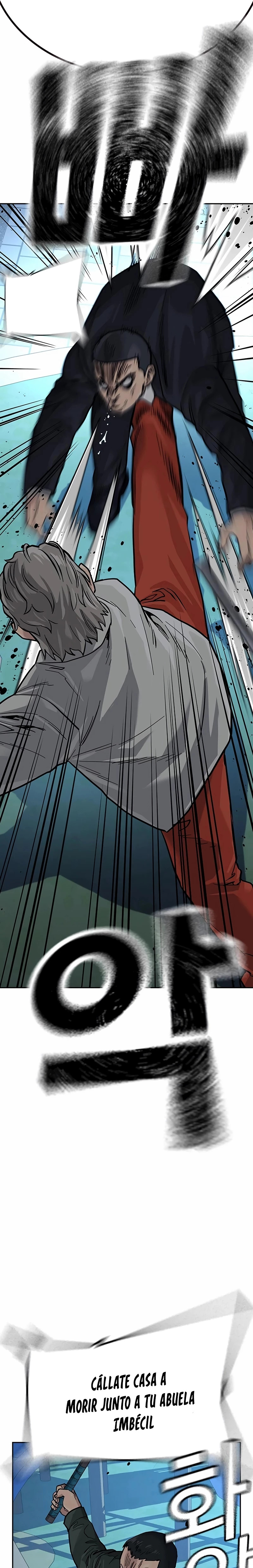 Read To Not Die ES Manga Online