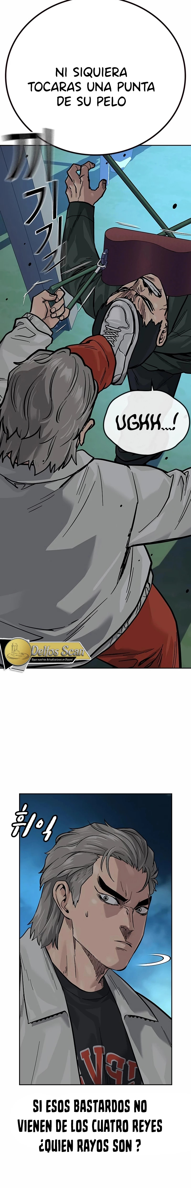 Read To Not Die ES Manga Online