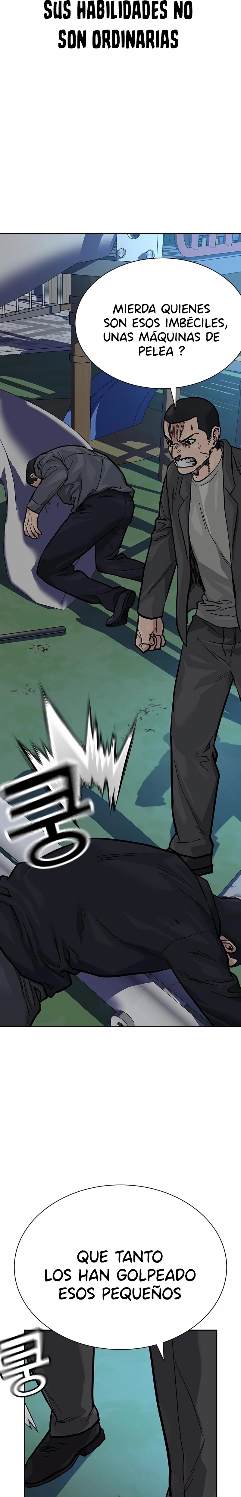 Read To Not Die ES Manga Online