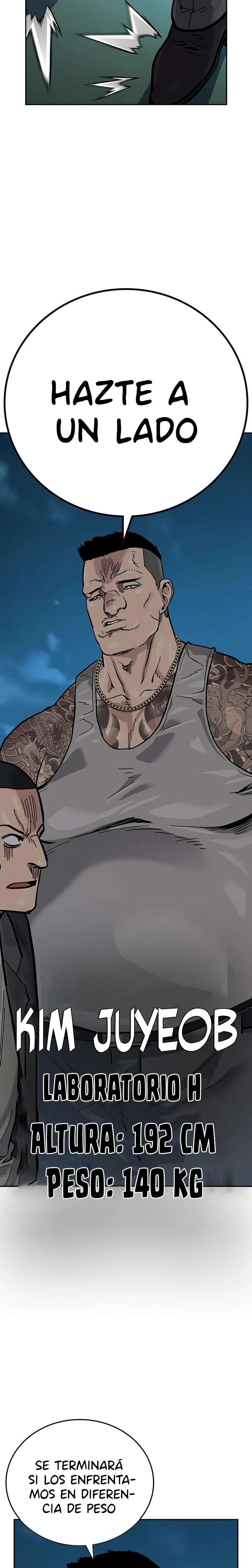 Read To Not Die ES Manga Online