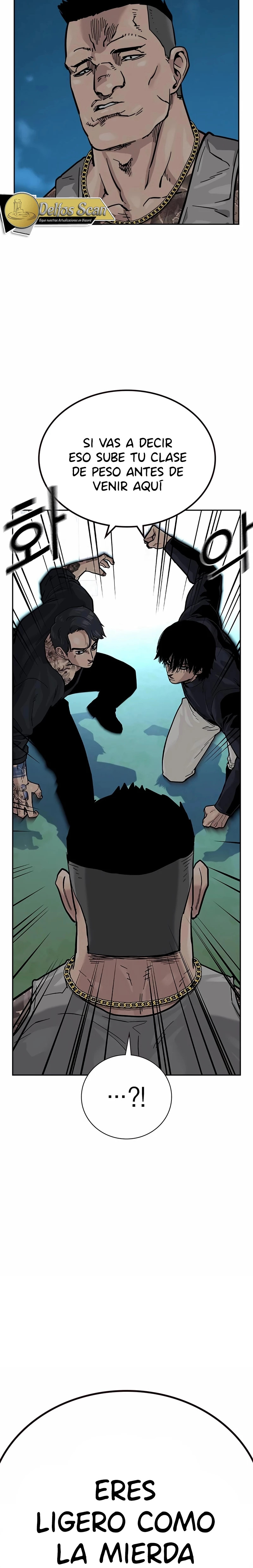 Read To Not Die ES Manga Online