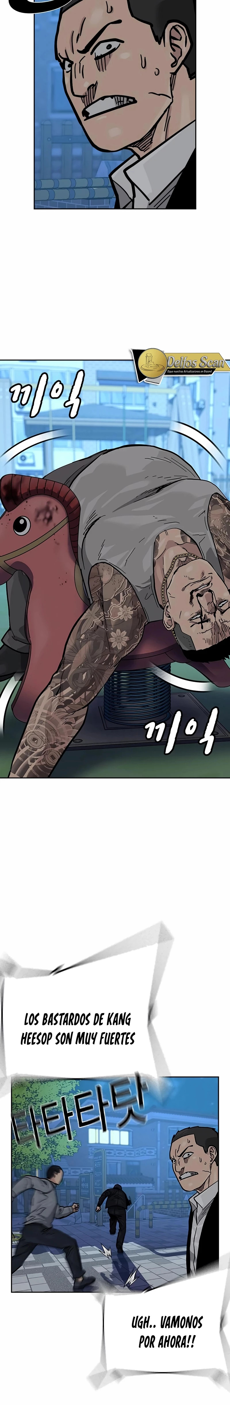Read To Not Die ES Manga Online