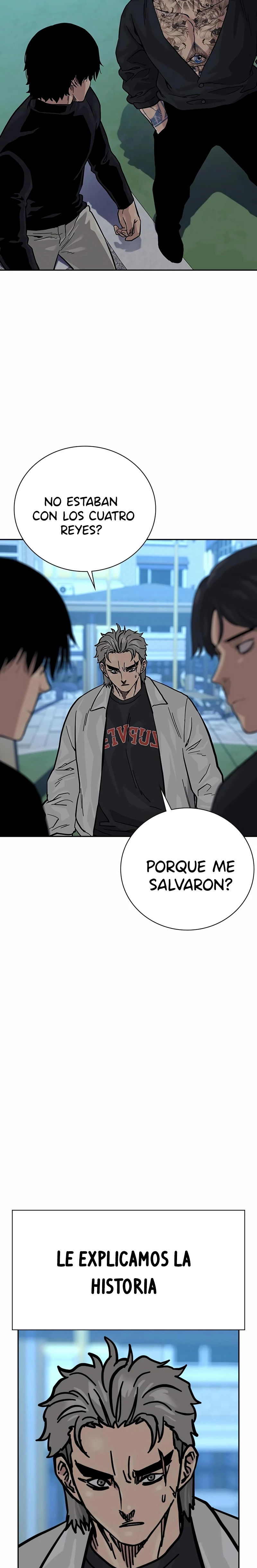 Read To Not Die ES Manga Online