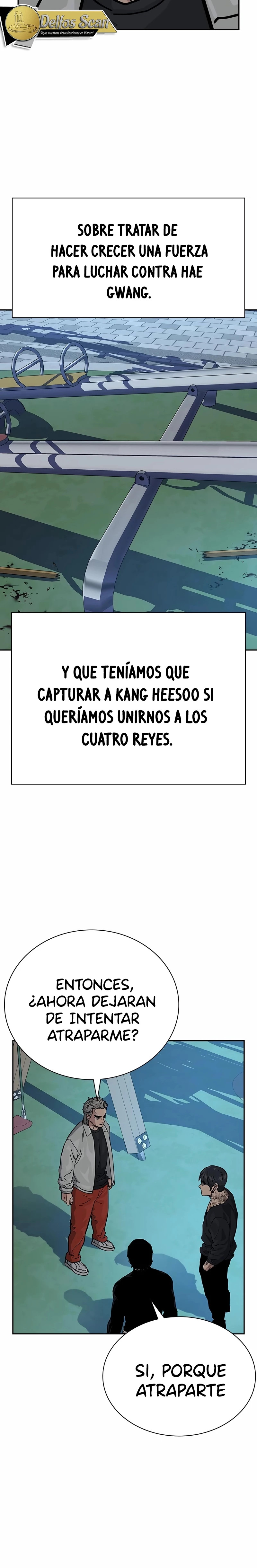 Read To Not Die ES Manga Online