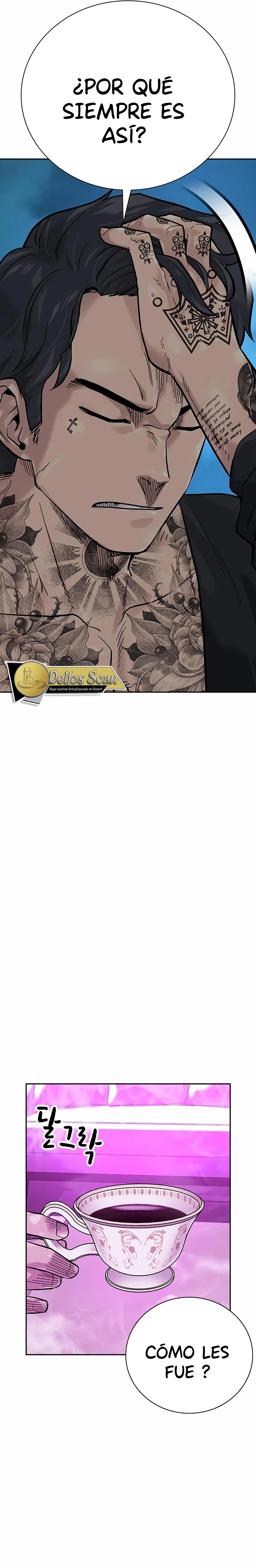 Read To Not Die ES Manga Online