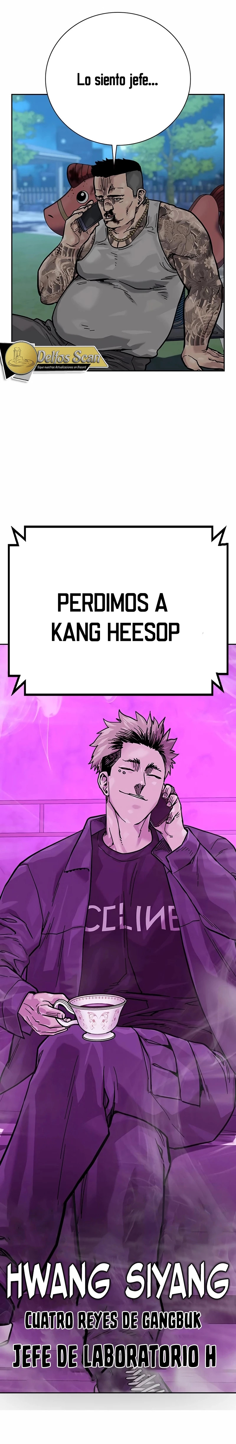 Read To Not Die ES Manga Online