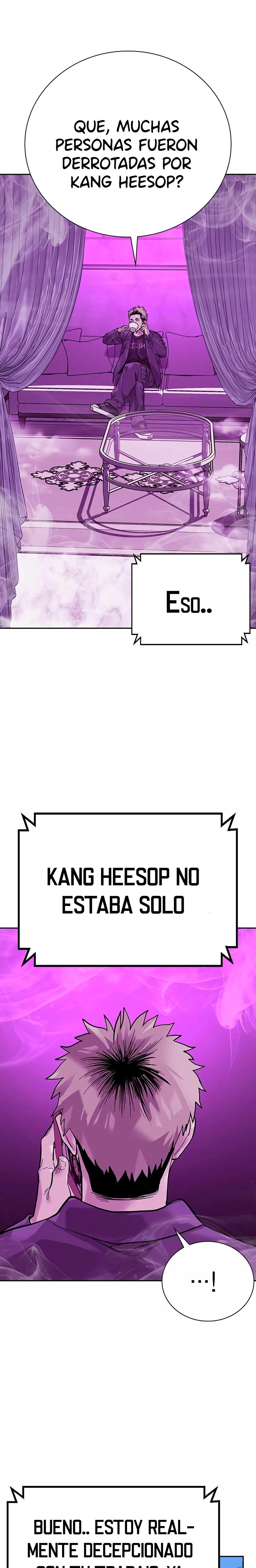 Read To Not Die ES Manga Online