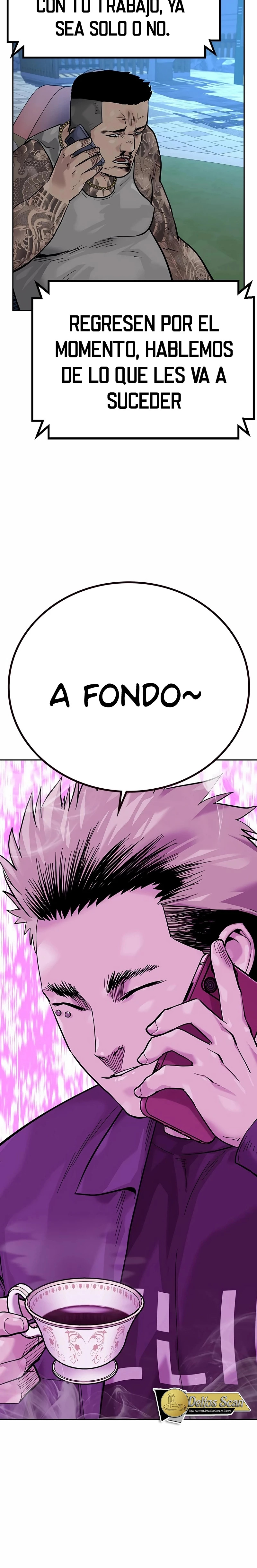 Read To Not Die ES Manga Online