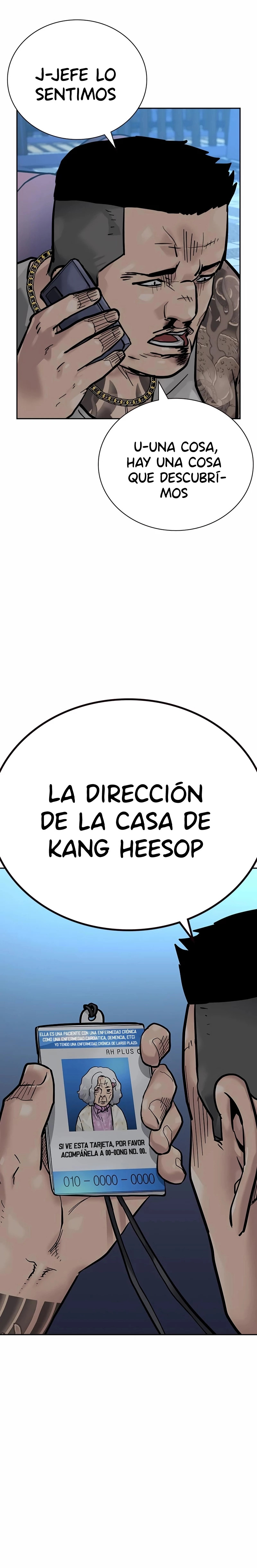 Read To Not Die ES Manga Online
