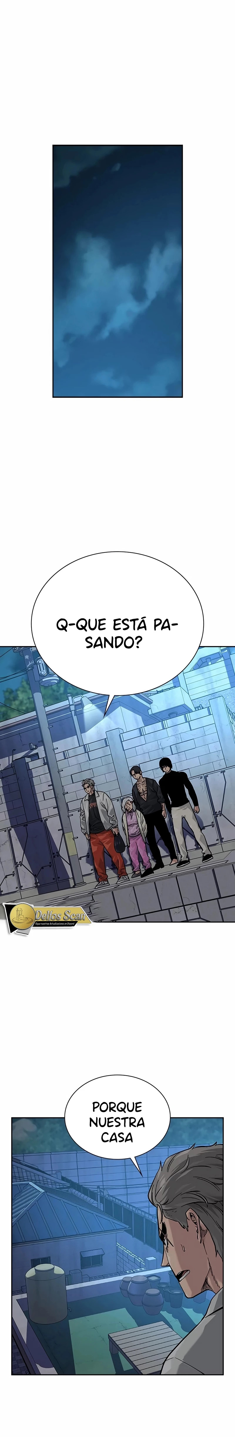 Read To Not Die ES Manga Online