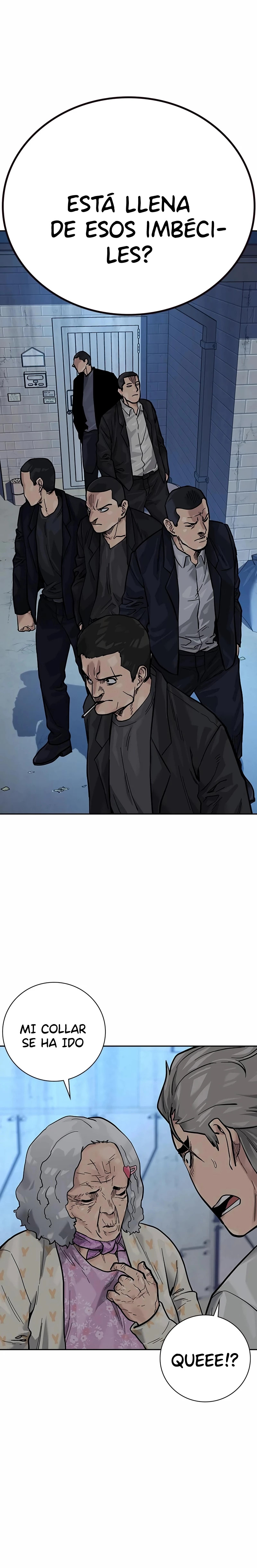 Read To Not Die ES Manga Online