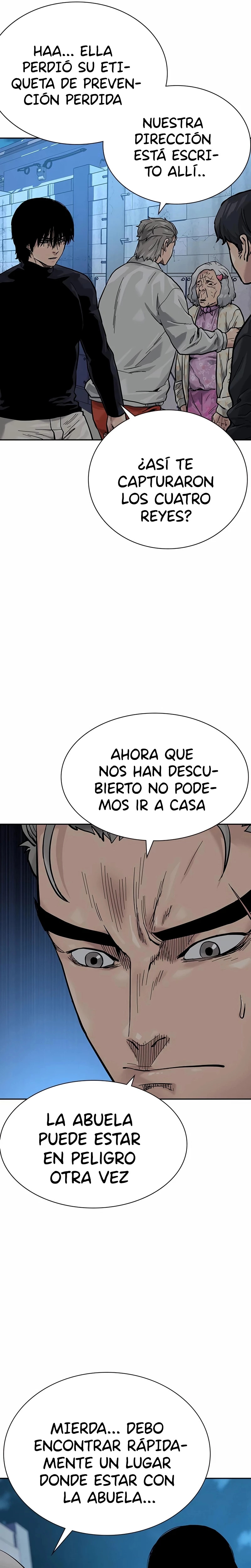 Read To Not Die ES Manga Online