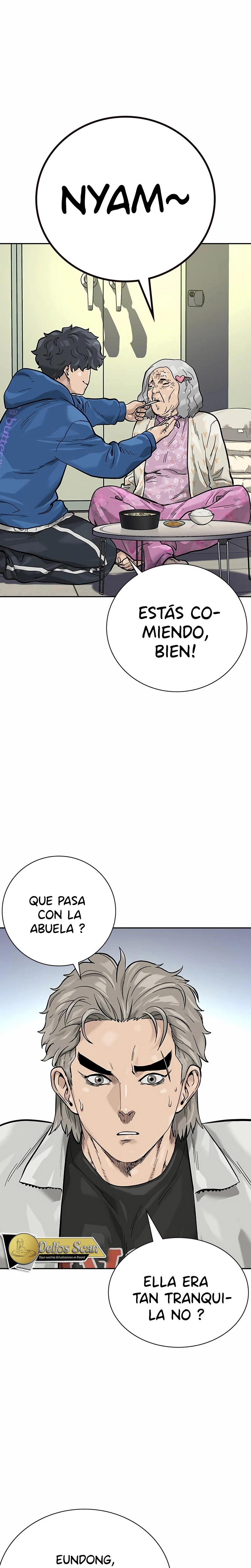 Read To Not Die ES Manga Online