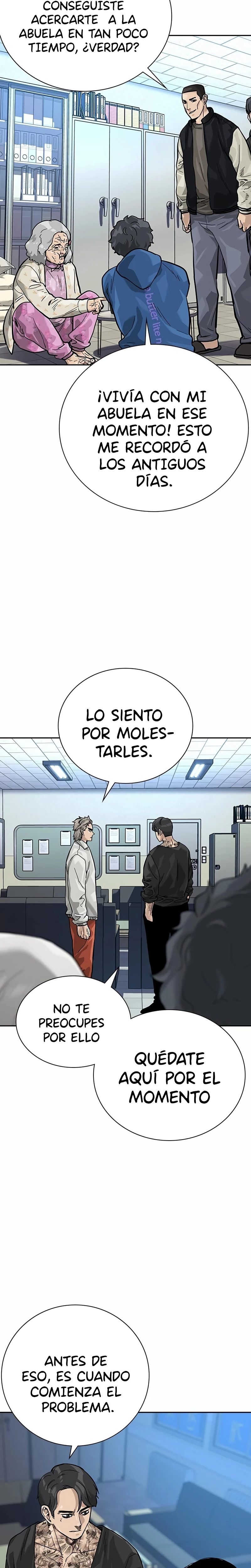 Read To Not Die ES Manga Online