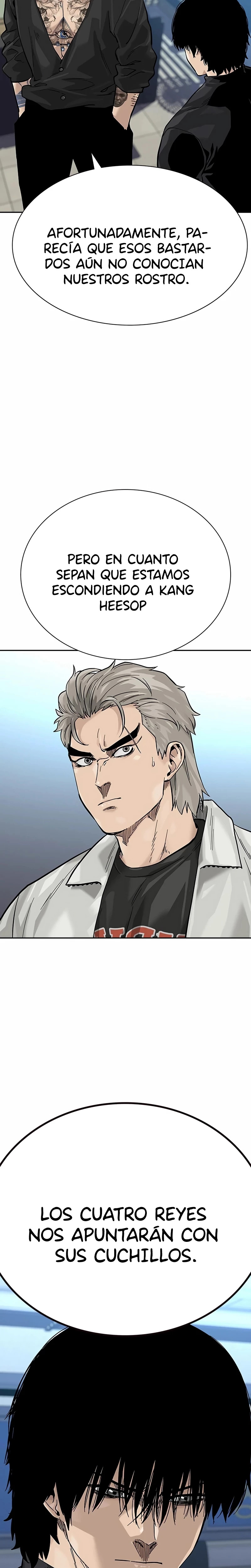 Read To Not Die ES Manga Online