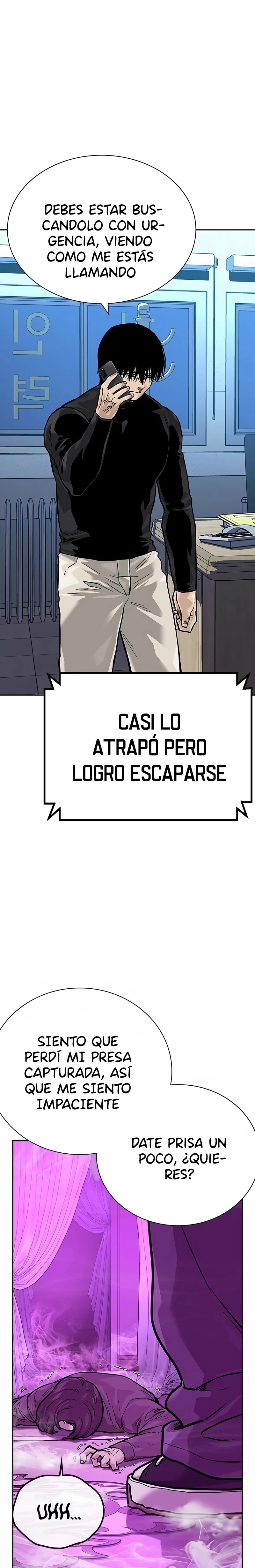 Read To Not Die ES Manga Online