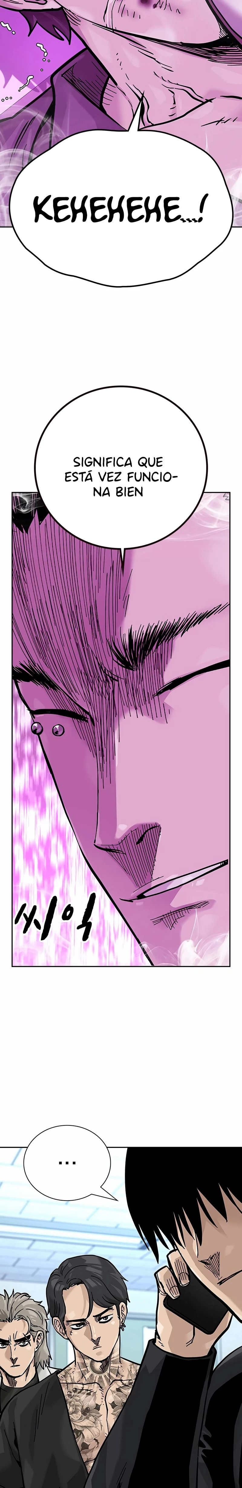 Read To Not Die ES Manga Online
