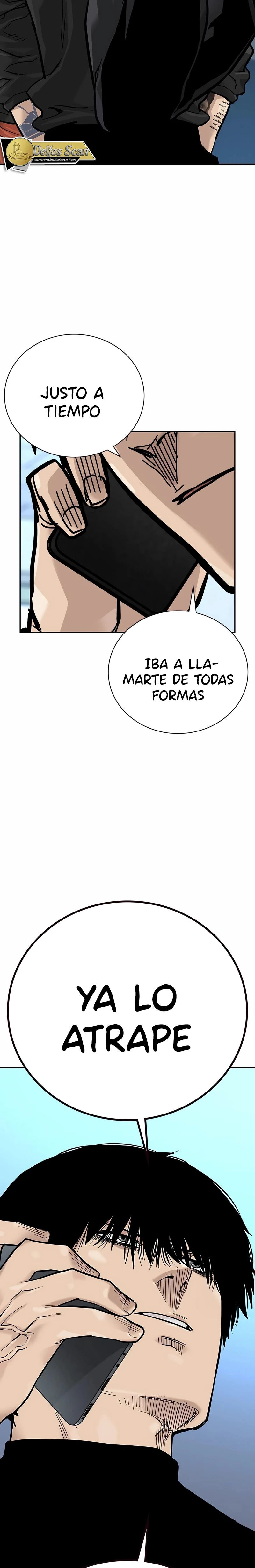 Read To Not Die ES Manga Online