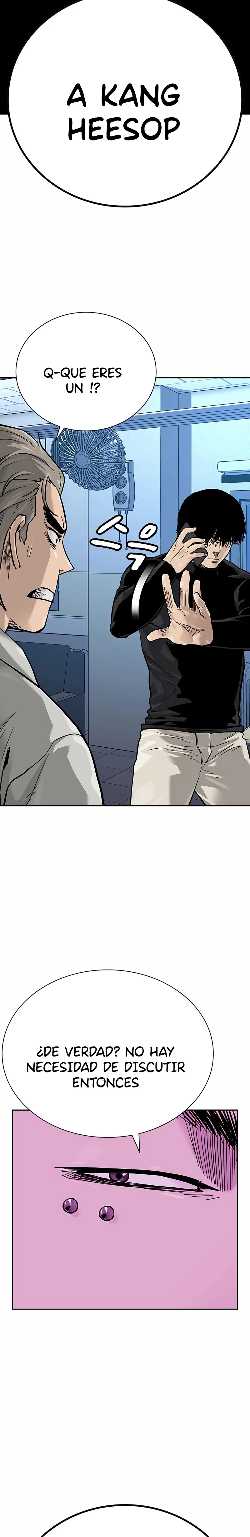 Read To Not Die ES Manga Online