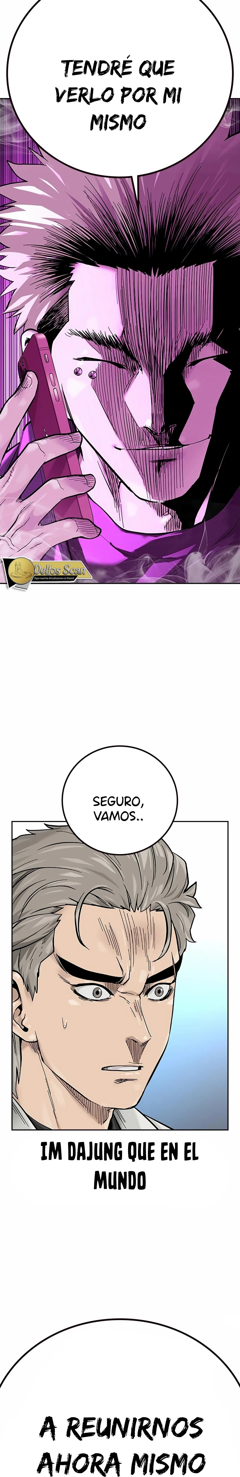 Read To Not Die ES Manga Online